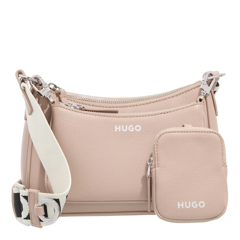 Hugo Crossbody Bag Bel Multi Cross W.L. Dark Beige