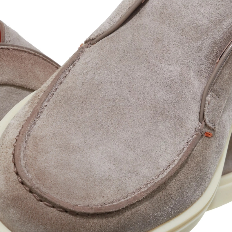 Santoni Loafer Detroit High braun(Image 3)