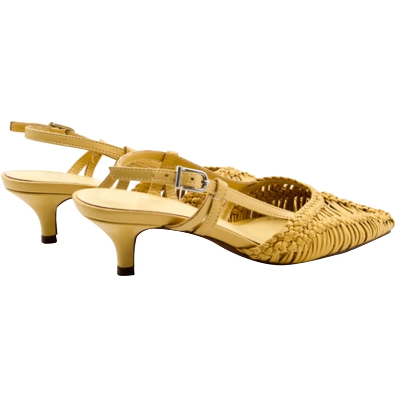 Toral Pumps Toral Braid  Geel Tl-kathryn gelb(Image 3)
