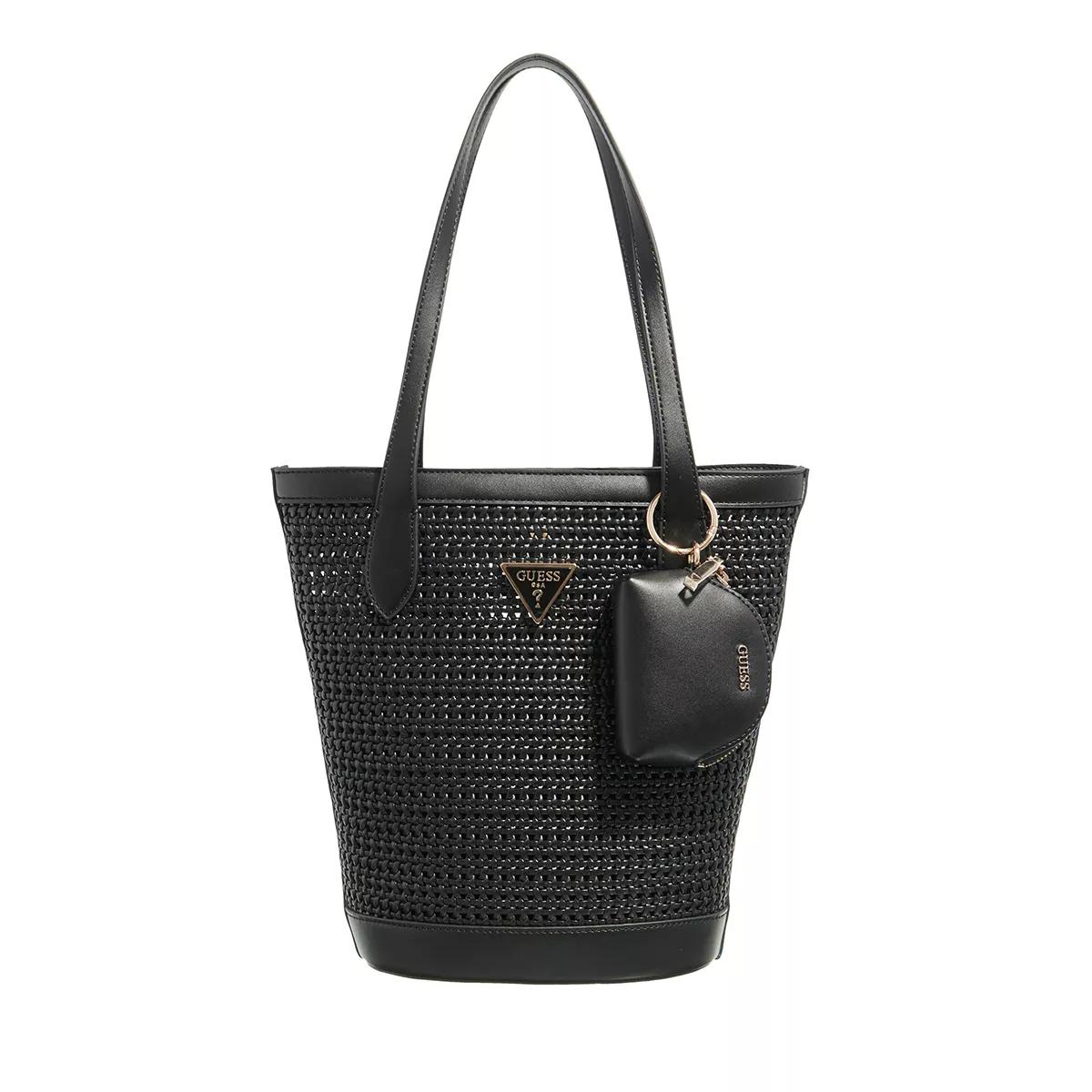 Guess Shopper - Emelda Tote - Gr. unisize - in Schwarz - für Damen