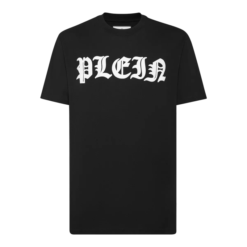 Philipp Plein T-Shirt T-Shirt Gothic Plein schwarz(Image 2)