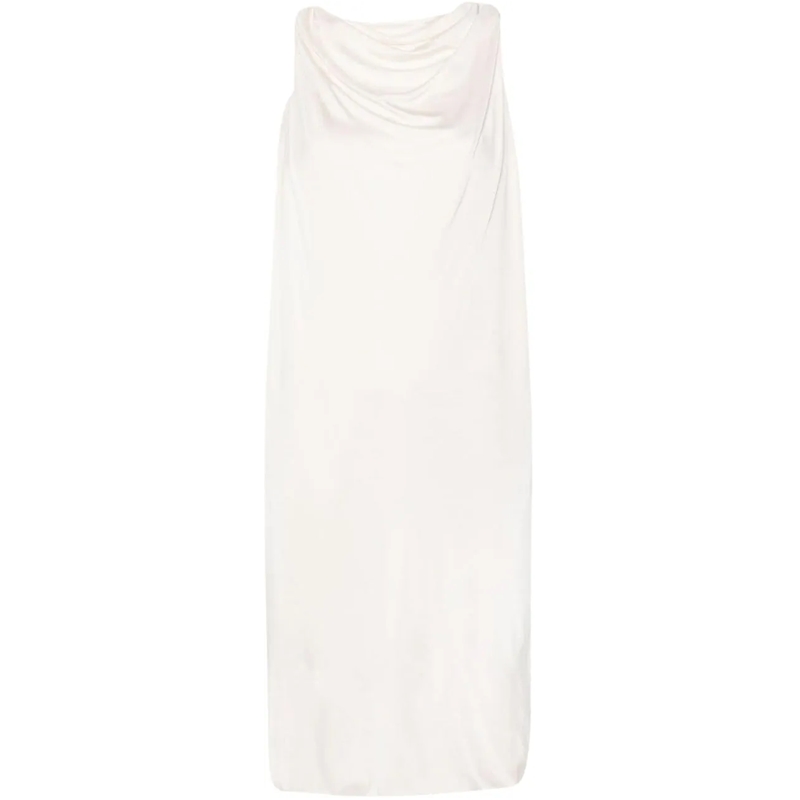 Lanvin Midikleid Dresses White weiß