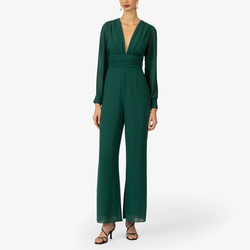 Kraimod Jumpsuit Overall schwarz(Image 4)