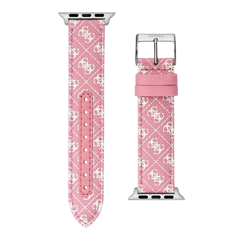 Guess Automatikuhr Apple Einstellbar (38Mm-40Mm) Guess pink