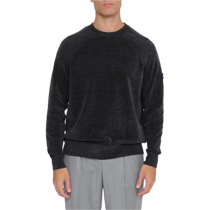 Peuterey Pullover Sironi 01 Dark Grey grau