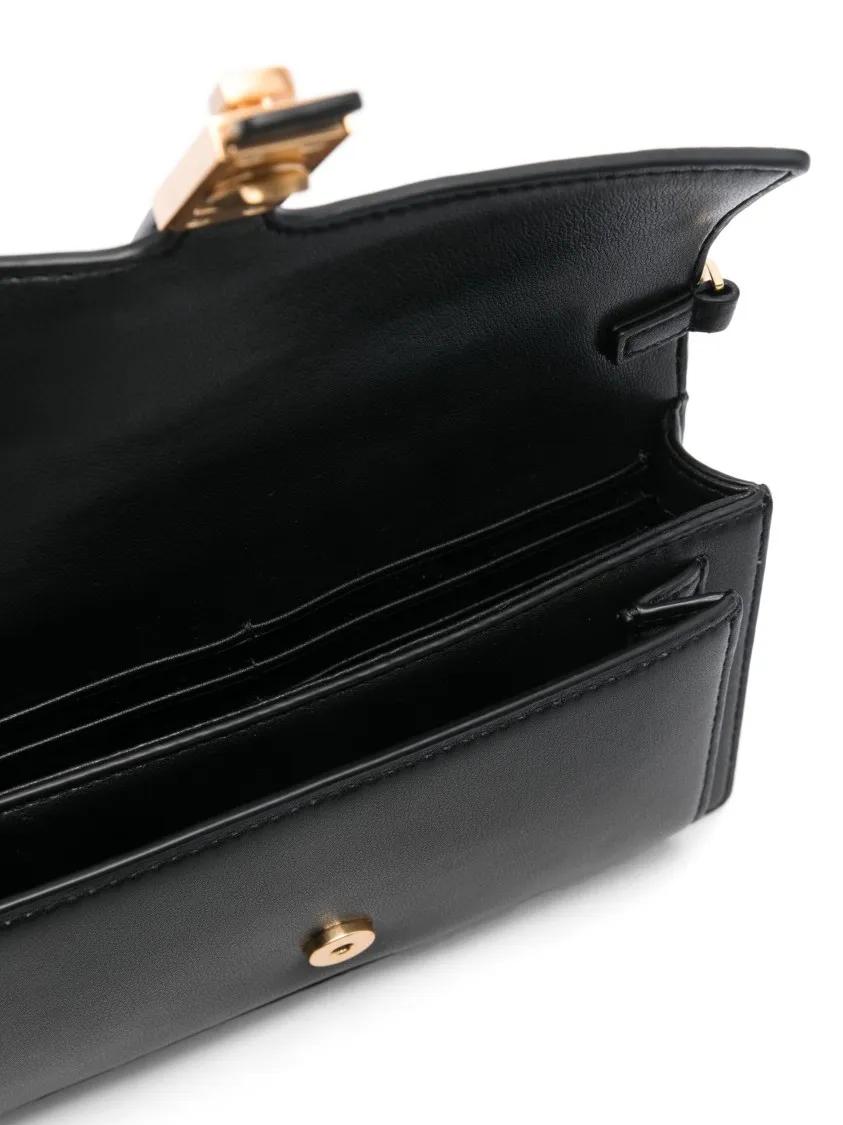 DKNY Hobo bags Alora Clutch in zwart