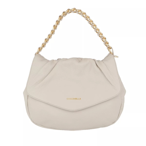 Coccinelle Julie Shoulder Bag Seashell Crossbody Bag