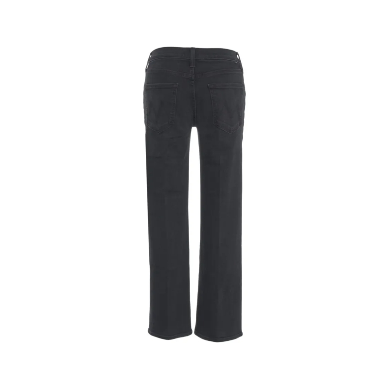 Mother Jeans Jeans 'The Mid Rise Rambler' Black
