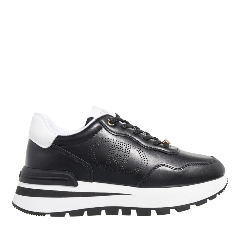 LIU JO Low-Top-Sneaker Amazing 20 Calf Black