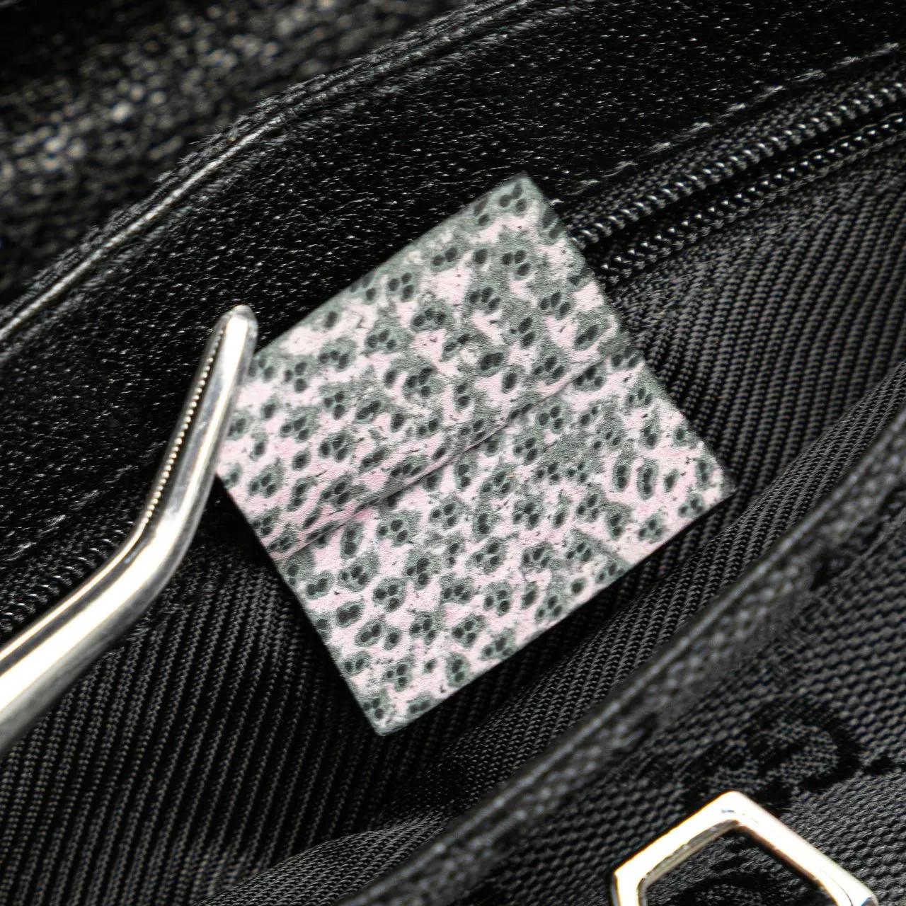 Thumbnail - Gucci Bauchtaschen - GG Canvas Jackie Belt Bag - Gr. ONE SIZE - in Schwarz - für Damen