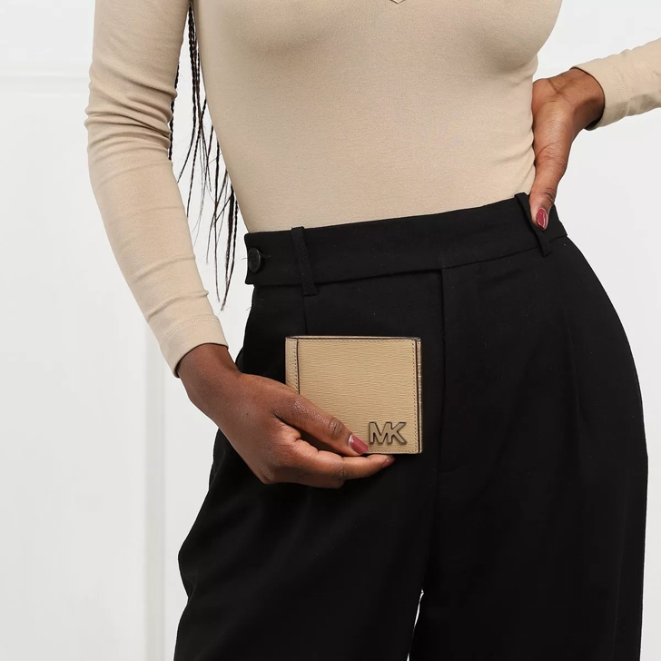 Mk belt shop wallet