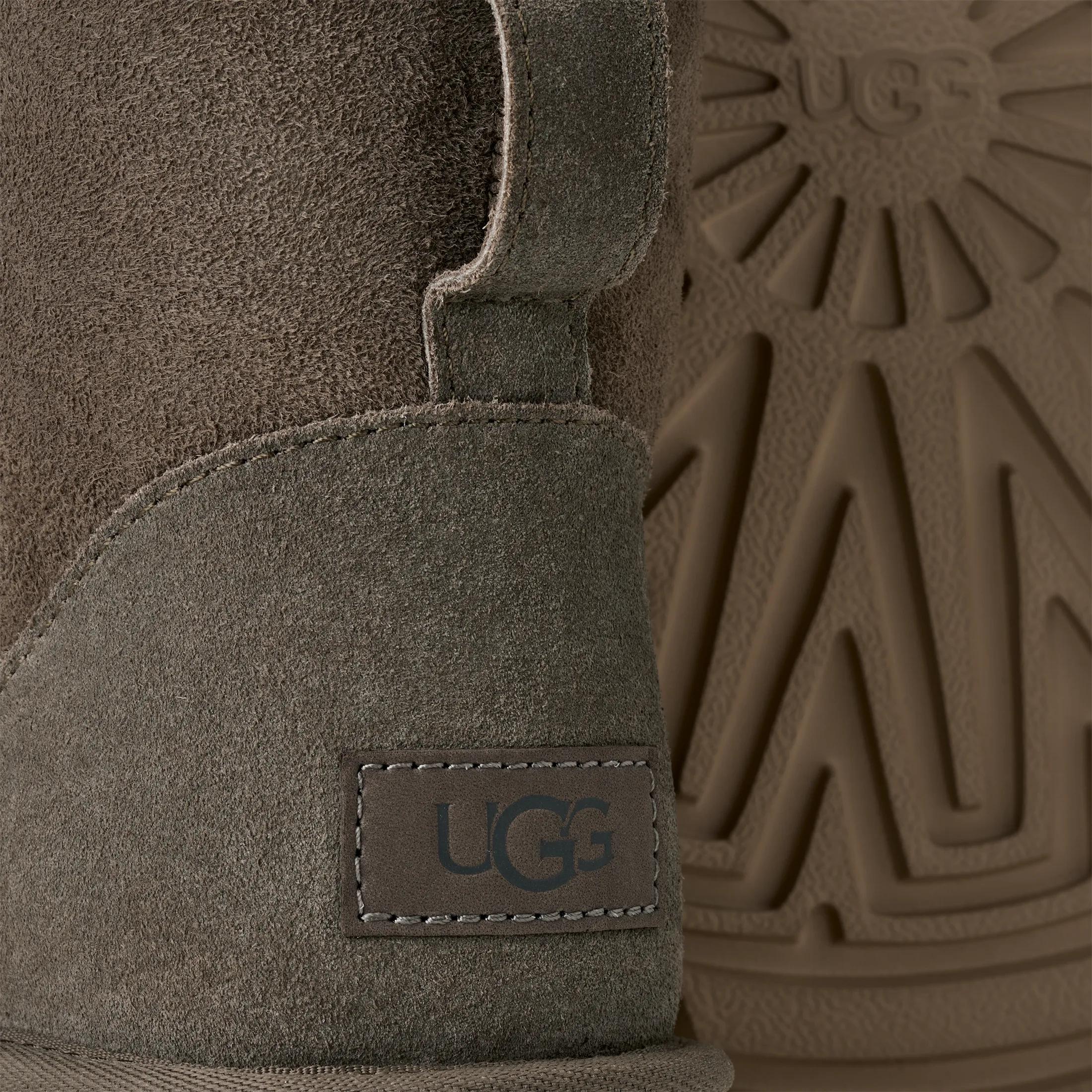 Thumbnail - UGG Winterboots - W Classic Mini Ii - Gr. 39 (EU) - in Braun - für Damen