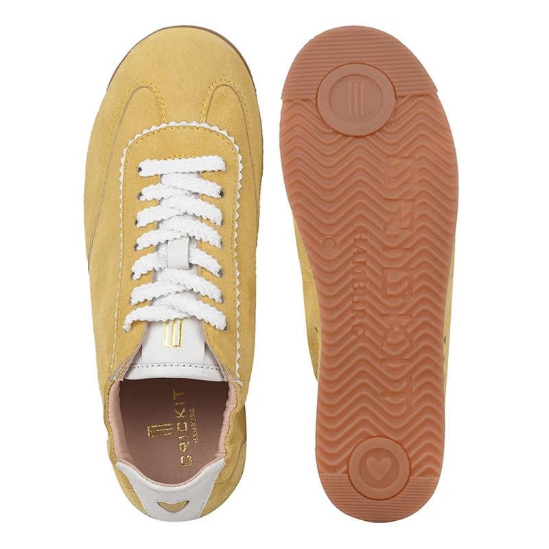 Crickit Low-Top-Sneaker Sneaker TARA gelb(Image 6)