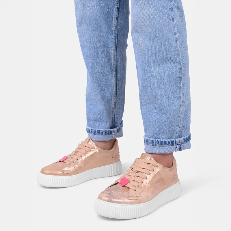 Crickit Low-Top-Sneaker Sneaker ONORE gold(Image 2)