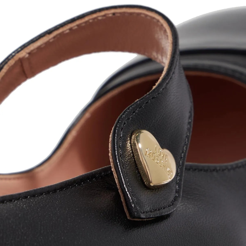 Love Moschino Pumps Scarpa Donna Nero(Image 5)