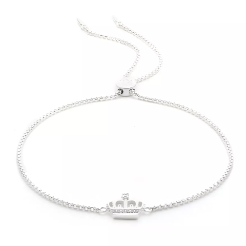 Lauren Ralph Lauren Bracelet Crown Silder Silver Armband