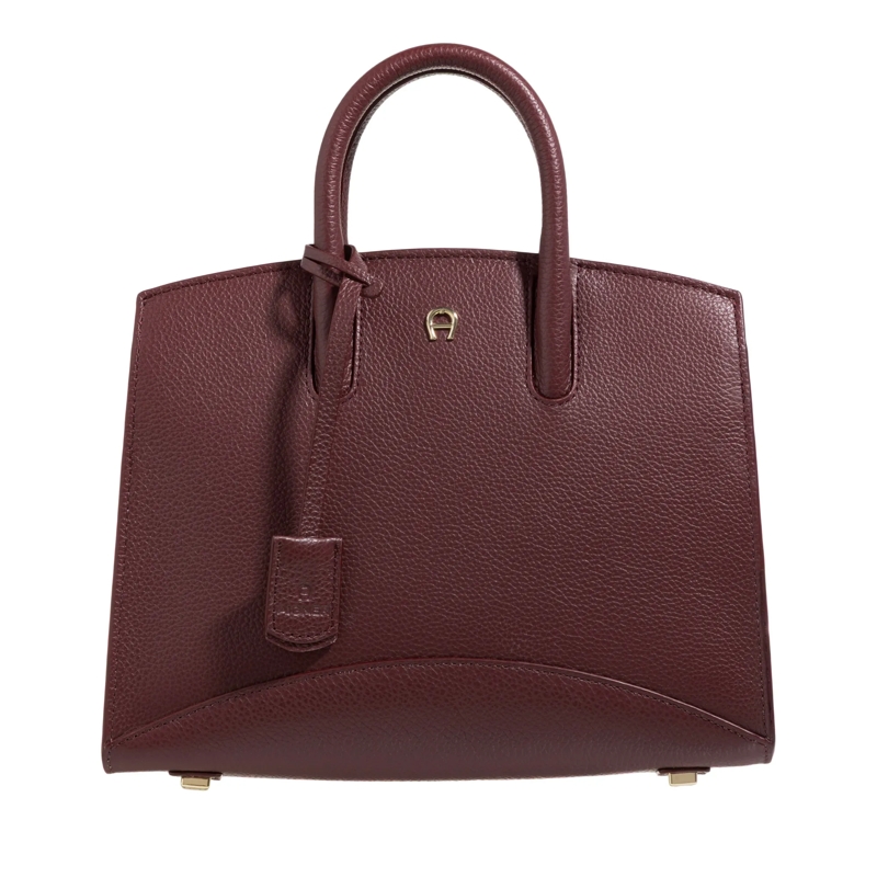 AIGNER Tote Eve Port Red