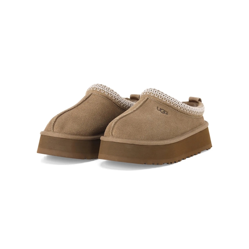 UGG Schnürschuhe Loafers Tazz II braun