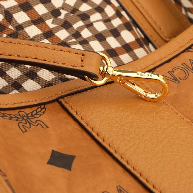 MCM Shopper Liz Vi Shopper Med Co, One Size(Image 6)