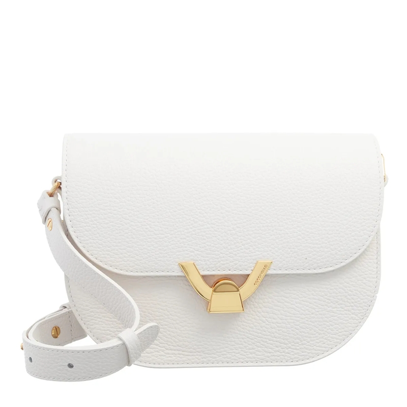Coccinelle Crossbody Bag Coccinelle Dew Blanco