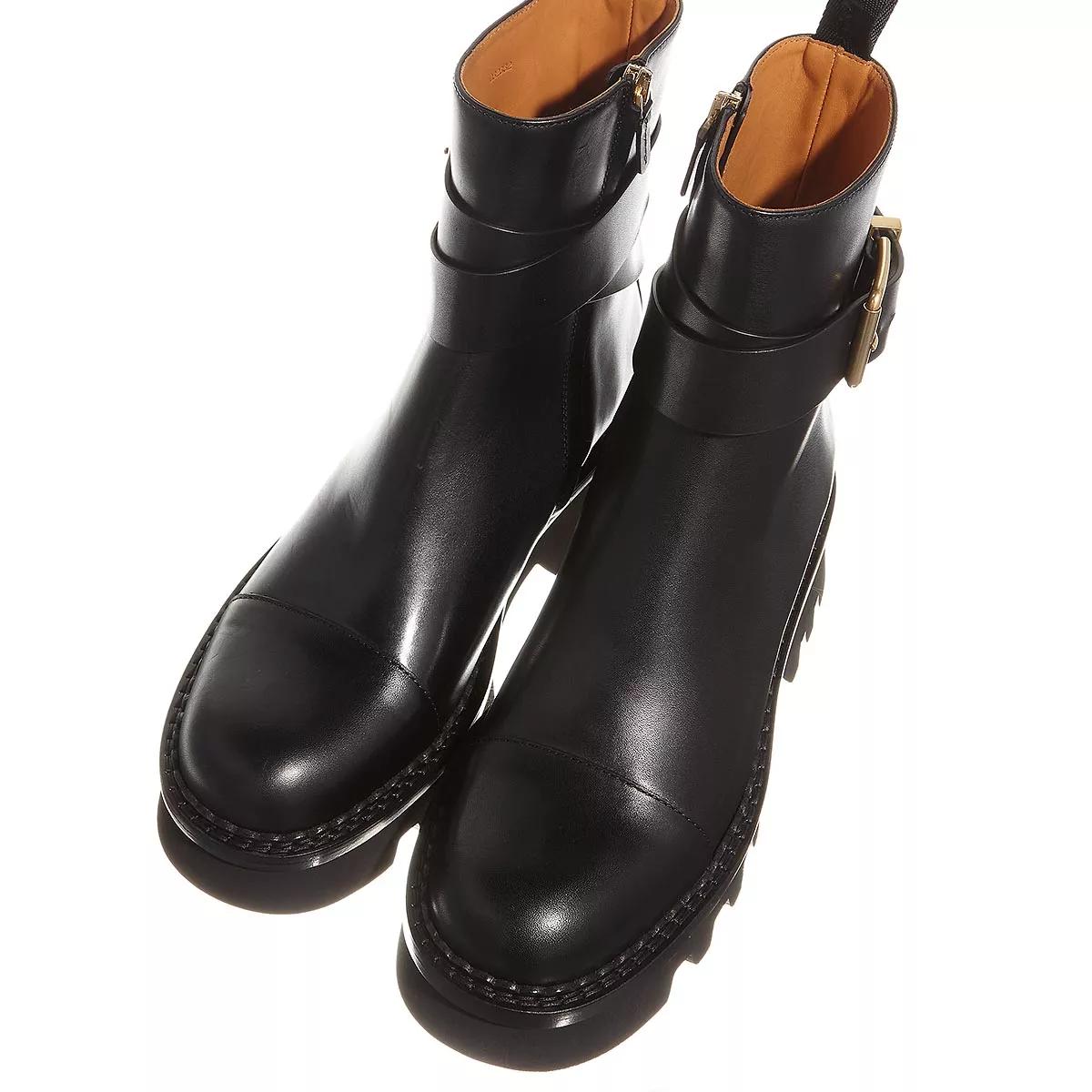 See by best sale chloe biker boots