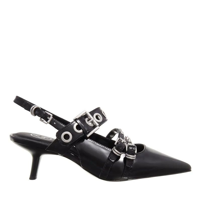 Ash Pumps Babel02 Black