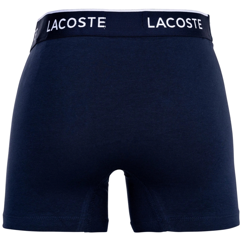 Lacoste  3er Pack dunkel-blau(Image 7)