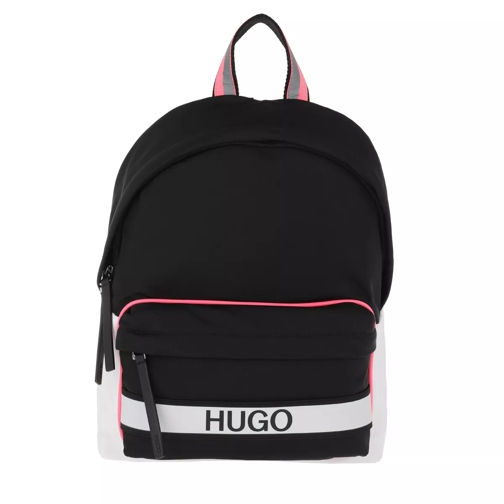 Hugo Record Backpack Black Ryggsäck
