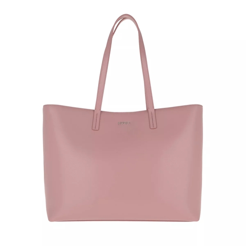 Hugo Downtown Shopper Open Pink Shopping Bag
