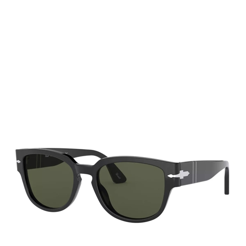 Persol 0PO3231S BLACK Sunglasses