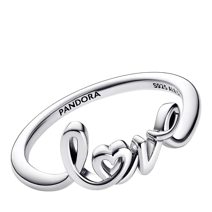 Anello love clearance pandora