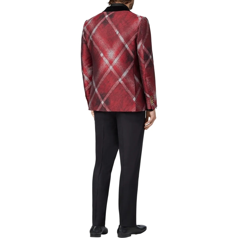 BILLIONAIRE Blazer Blazer bordeaux(Image 2)