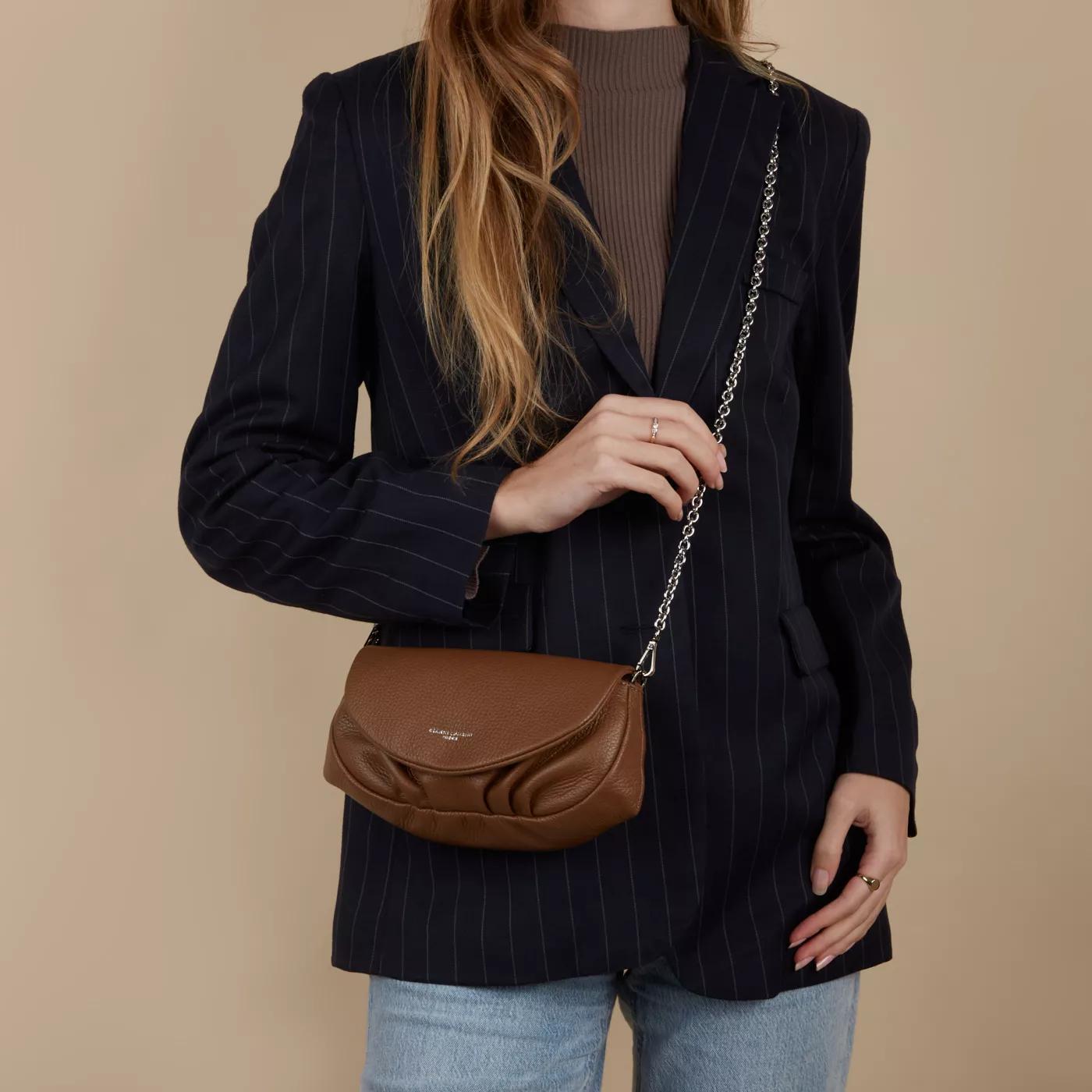 Gianni Chiarini Crossbody bags Handtasche in bruin