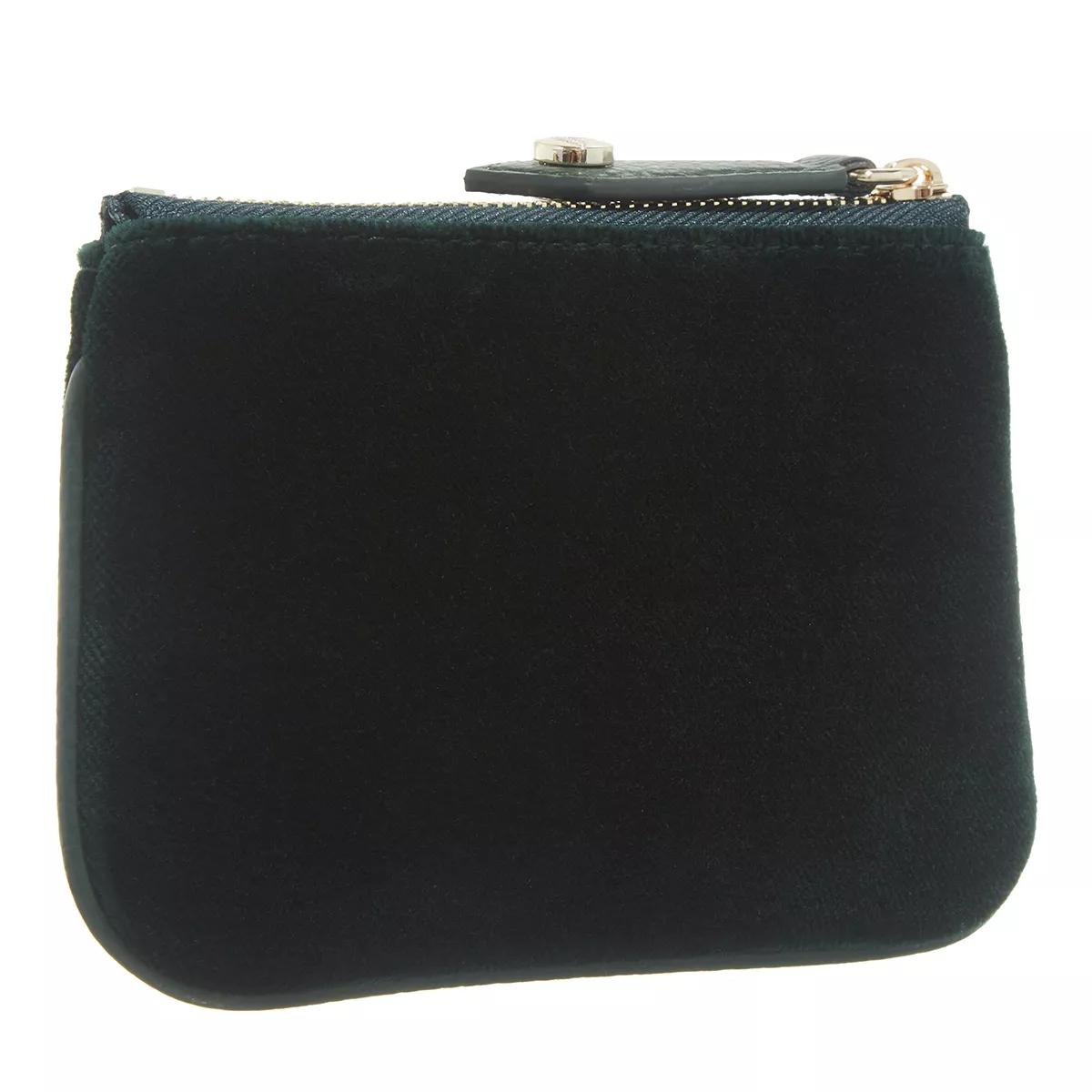 Suede on sale coin pouch