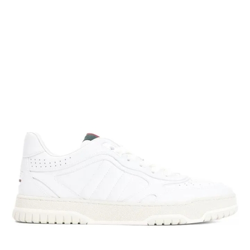 Gucci Re-Web Sneakers White Stiefel