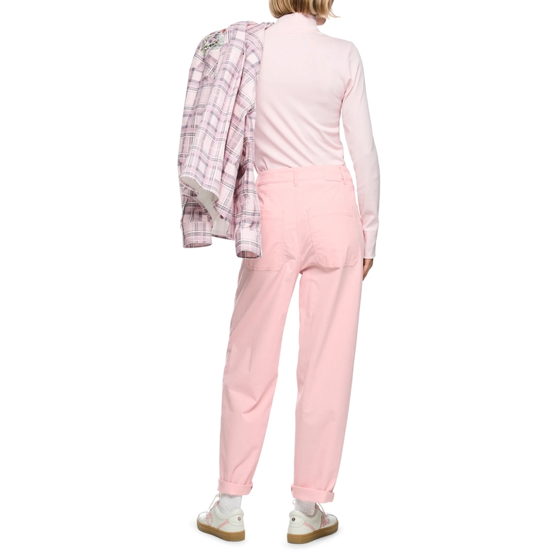 Marc Cain Hose Hose RUMA chalk pink(Image 3)