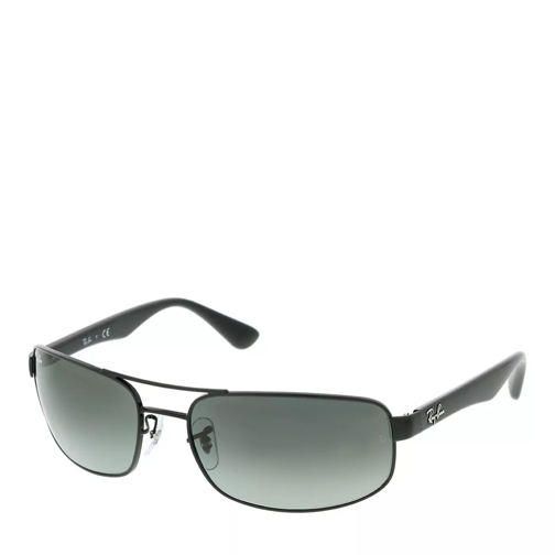 Ray-Ban 0RB3445 002/71 Sunglasses Active Lifestyle Black Sonnenbrille