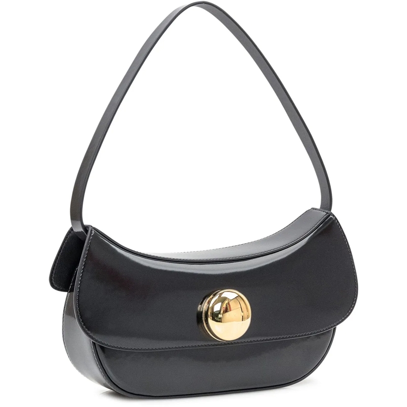 Marni Schultertasche Borsa Hobo Medium schwarz(Image 2)