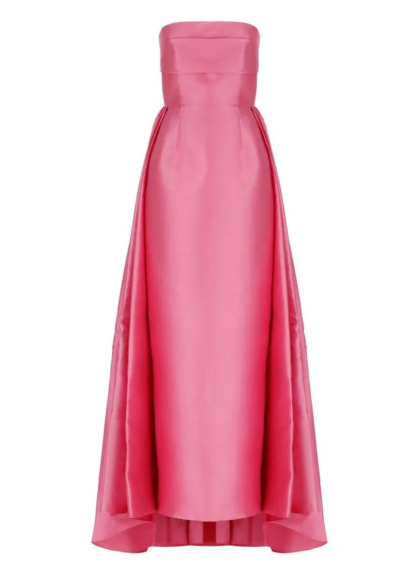 Solace London - Tiffany Maxi Dress - Größe 8 - pink