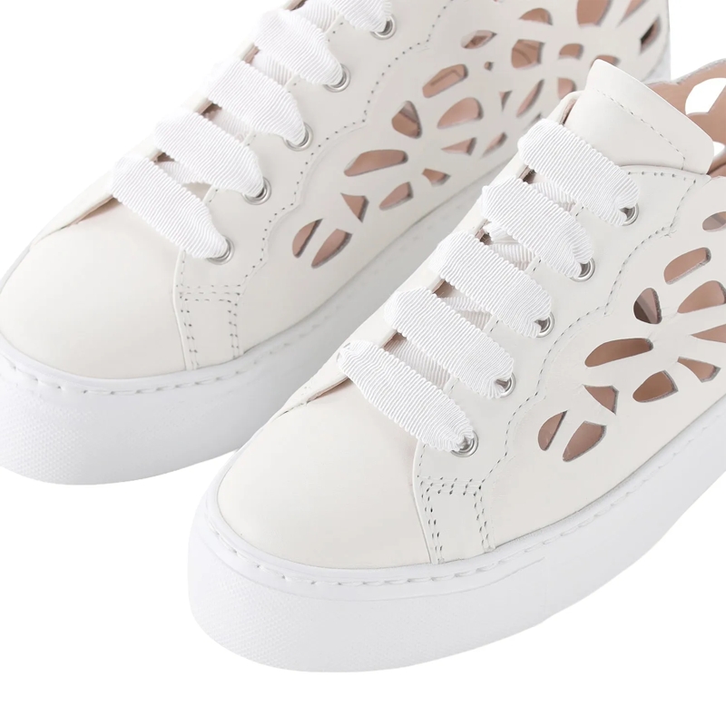 Agl Veterschoenen Sneaker Mandi grau(Image 4)