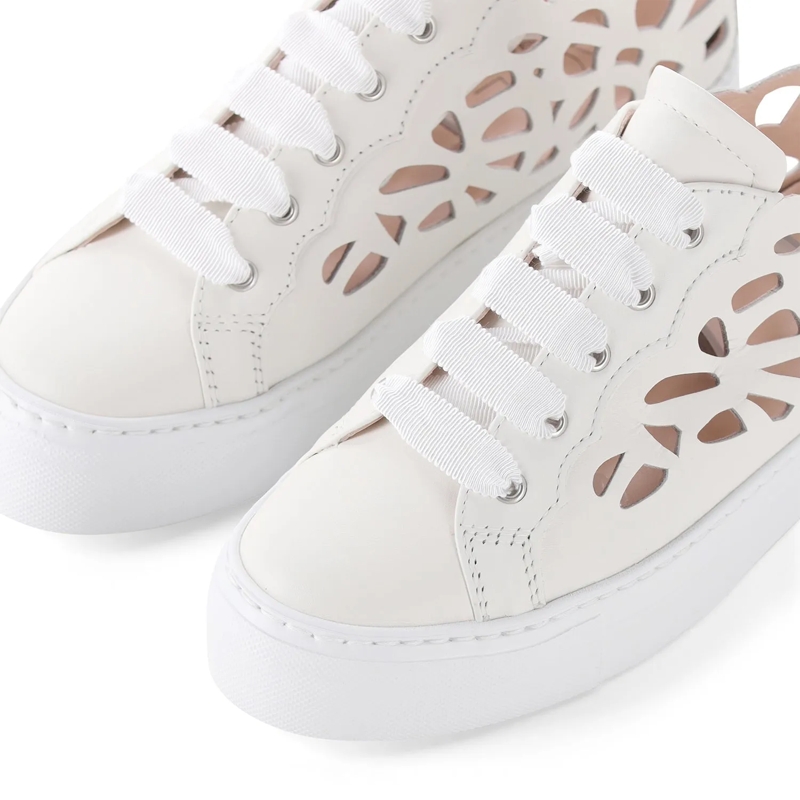Agl Veterschoenen Sneaker Mandi grau(Image 4)