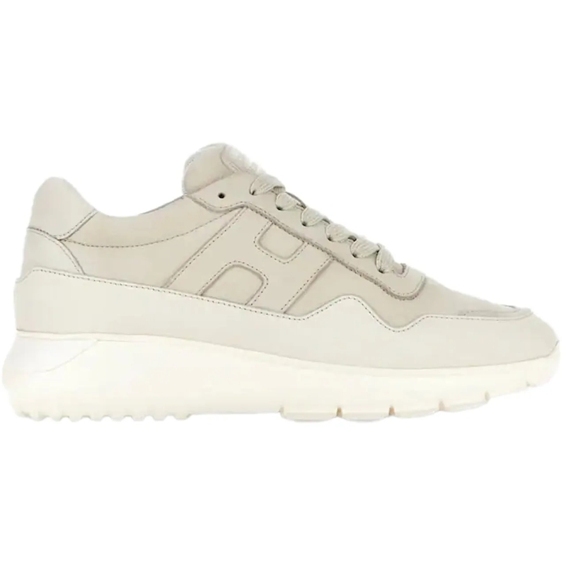 Hogan Low-Top-Sneaker Sneakers Ivory weiß