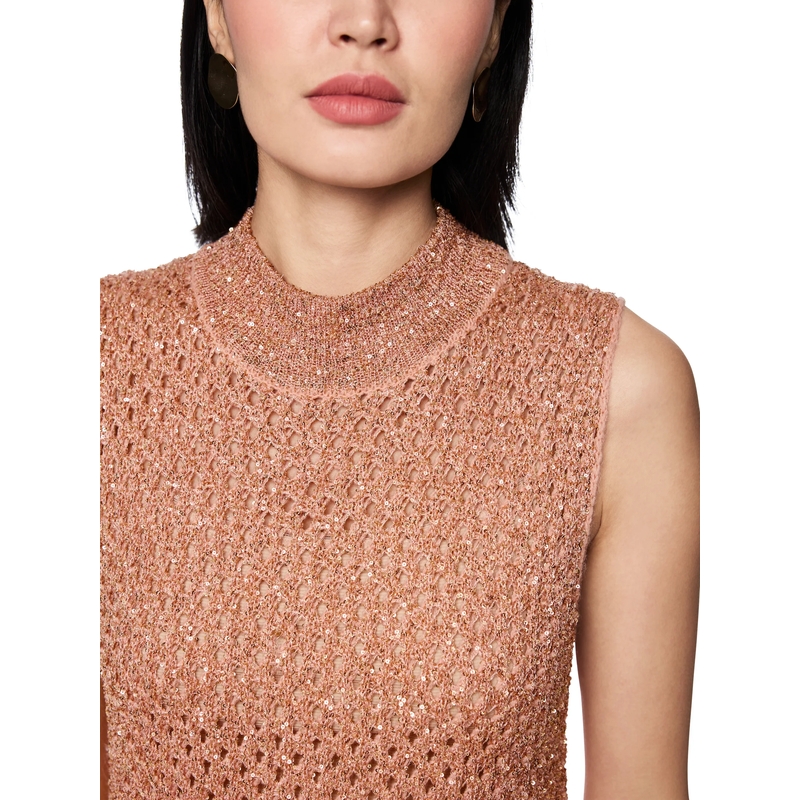 Marc Cain  Top peach beige(Image 4)