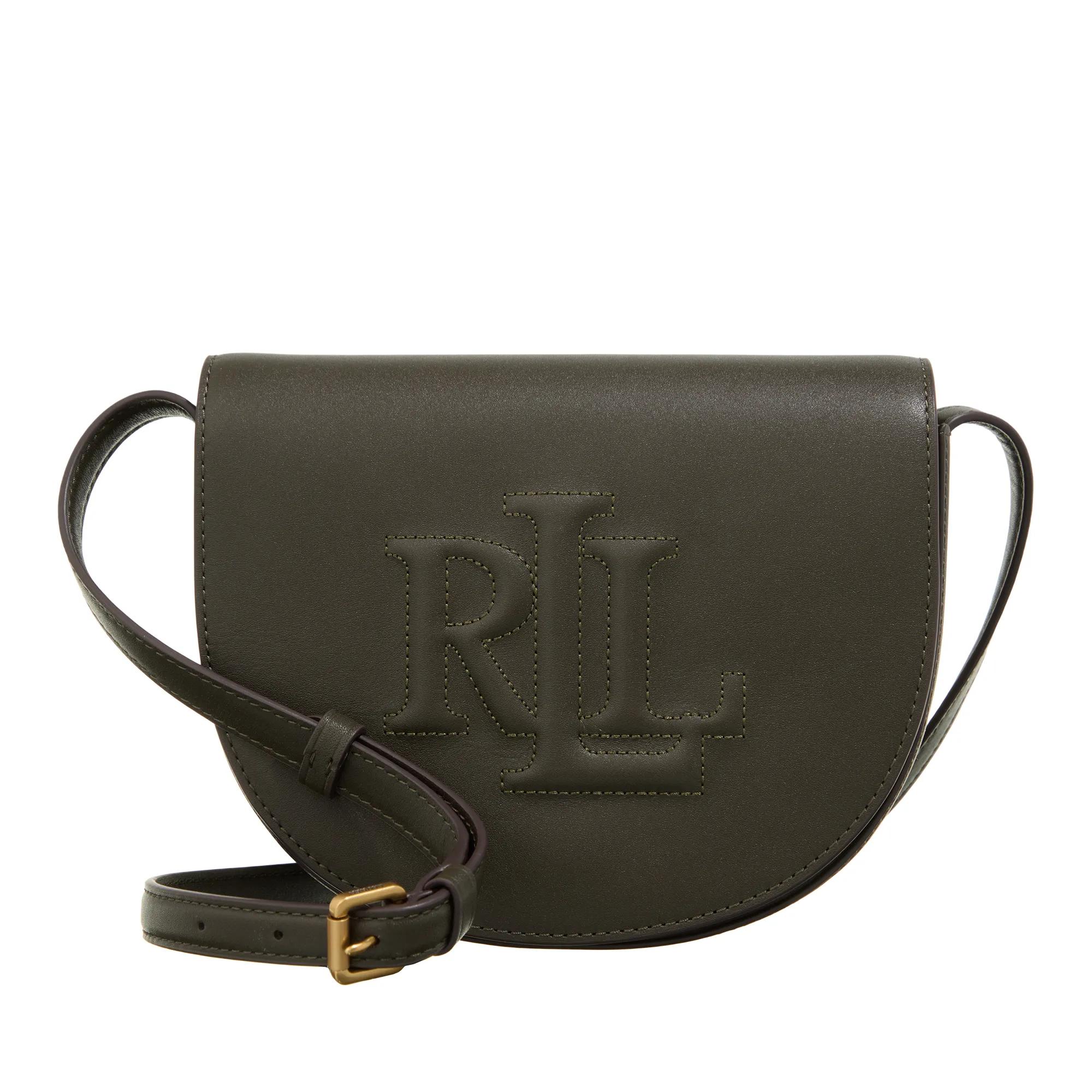 Lauren Ralph Lauren Crossbody Bags - Witley Crossbody Medium - Gr. unisize - in Grün - für Damen