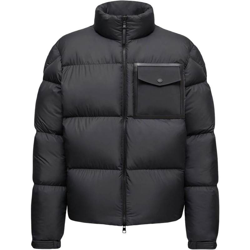 Moncler Doudoune Heren Chinon Jacket schwarz