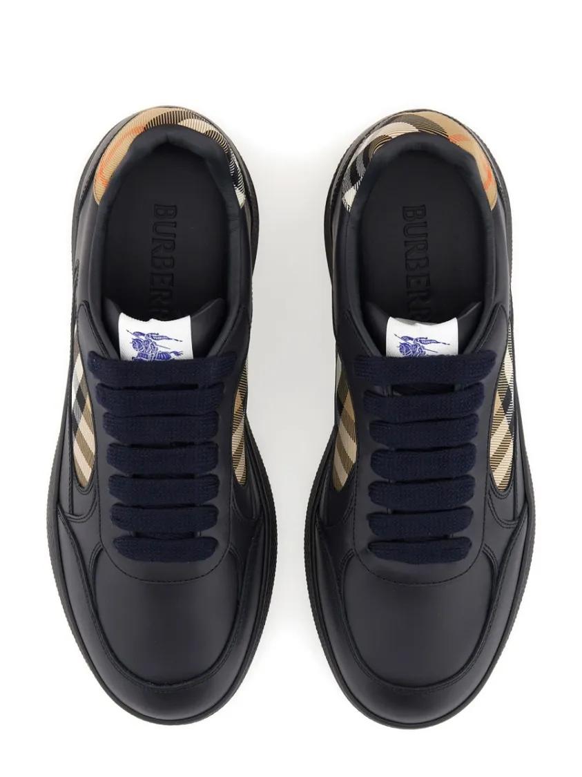 Thumbnail - Burberry Low-Top Sneaker - "Terrace" Sneakers - Gr. 40 (EU) - in Schwarz - für Damen