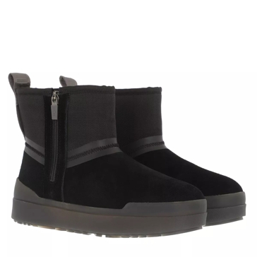 UGG Classic Mini Black Winter Boot