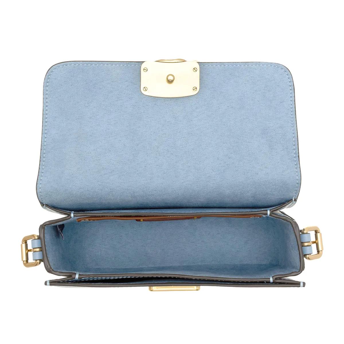 Thumbnail - Coach Crossbody Bags - Rcltr Zoe Sb;B4/Pub - Gr. unisize - in Blau - für Damen