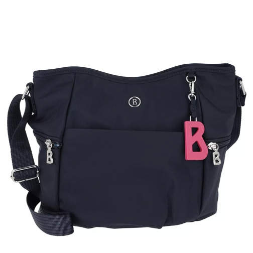 Bogner Verbier Aria Shoulder Bag Darkblue Cross body-väskor