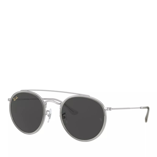 Ray-Ban METALL UNISEX SONNE SILVER Zonnebril